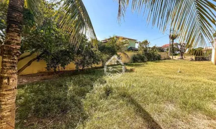 Terreno à venda, 400 m² por R$ 180.000,00 - Balneário São Pedro - São Pedro da Aldeia/RJ