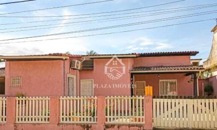 Casa com 3 dormitórios à venda, 229 m² por R$ 540.000,00 - Praia do Sudoeste - São Pedro da Aldeia/RJ