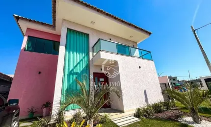 Casa à venda, 204 m² por R$ 1.000.000,00 - Nova São Pedro - São Pedro da Aldeia/RJ