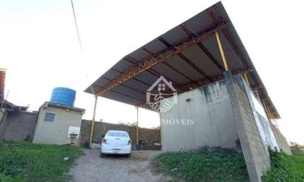 Galpão para alugar, 658 m² por R$ 5.000,00/mês - Recanto do Sol - São Pedro da Aldeia/RJ