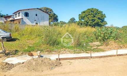 Terreno à venda, 456 m² por R$ 150.000,00 - Boqueirão - São Pedro da Aldeia/RJ