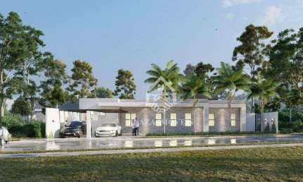Casa com 3 dormitórios à venda, 124 m² por R$ 753.200,00 - Nova São Pedro - São Pedro da Aldeia/RJ
