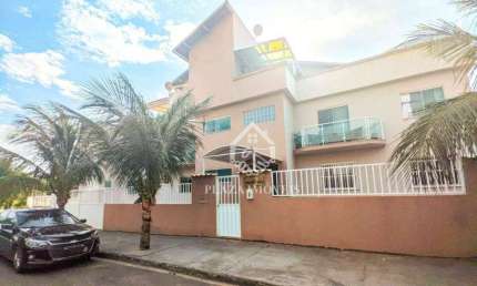 Apartamento com 2 dormitórios para alugar, 98 m² por R$ 3.035/mês - Nova São Pedro - São Pedro da Aldeia/RJ