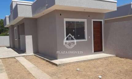 Casa à venda, 60 m² por R$ 280.000,00 - Cidade Nova - Iguaba Grande/RJ