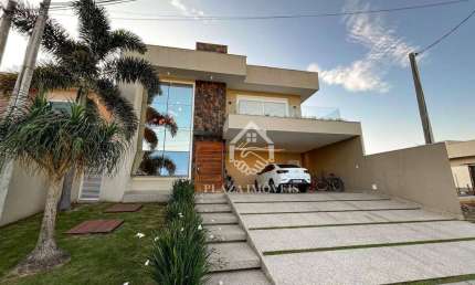 Casa com 4 dormitórios à venda, 330 m² por R$ 2.600.000,00 - Nova São Pedro - São Pedro da Aldeia/RJ