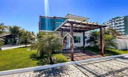 Casa com 4 dormitórios à venda, 320 m² por R$ 1.250.000 - Cond. Matisse - Nova São Pedro - São Pedro da Aldeia/RJ
