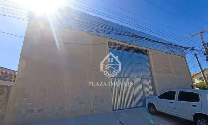 Galpão para alugar, 300 m² por R$ 5.000,00/mês - Balneário São Pedro - São Pedro da Aldeia/RJ