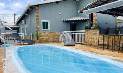 Casa com 4 dormitórios à venda, 160 m² por R$ 1.100.000,00 - Nova São Pedro - São Pedro da Aldeia/RJ
