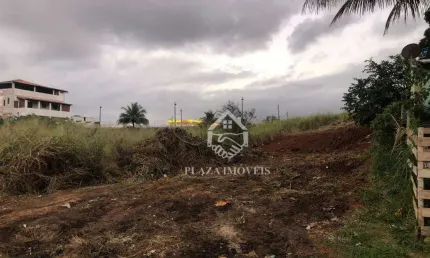 Terreno à venda, 742 m² por R$ 280.000,00 - Balneário São Pedro - São Pedro da Aldeia/RJ