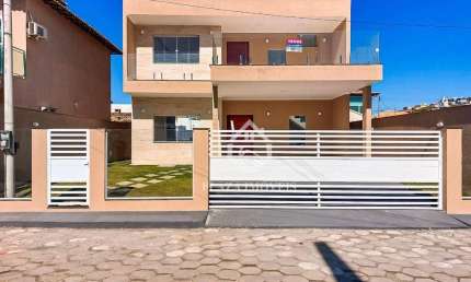 Casa com 4 dormitórios à venda, 223 m² por R$ 990.000,00 - Peró - Cabo Frio/RJ