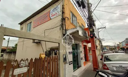 Apartamento com 2 dormitórios para alugar, 40 m² por r$ 1.525,00/mês - centro - são pedro da aldeia/rj