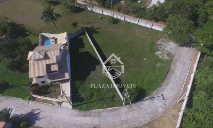 Terreno à venda, 401 m² por R$ 140.000 - Cond. Vila da Âncora - Balneário São Pedro - São Pedro da Aldeia/RJ