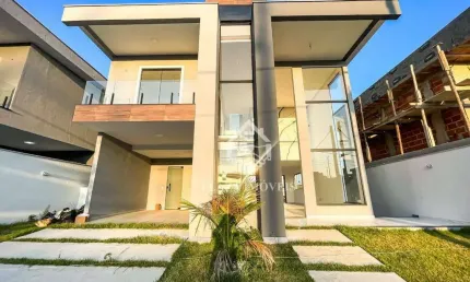 Casa com 4 dormitórios à venda, 186 m² por R$ 1.500.000,00 - Nova São Pedro - São Pedro da Aldeia/RJ