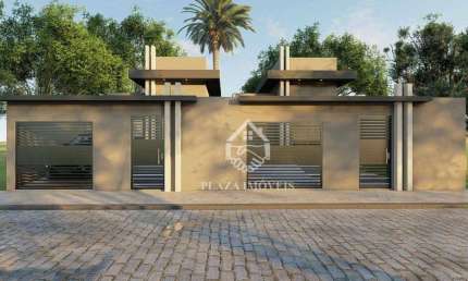 Casa com 3 dormitórios à venda, 161 m² por R$ 330.000,00 - Recanto do Sol - São Pedro da Aldeia/RJ
