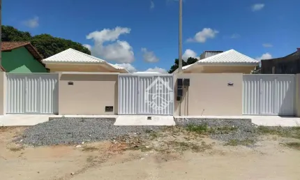 Casa com 3 dormitórios à venda por R$ 390.000,00 - Balneário São Pedro - São Pedro da Aldeia/RJ