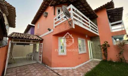 Casa com 2 dormitórios à venda, 100 m² por R$ 380.000,00 - Balneário São Pedro - São Pedro da Aldeia/RJ