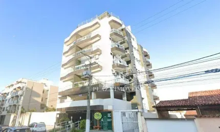 Apartamento com 2 dormitórios à venda, 103 m² por R$ 470.000,00 - Braga - Cabo Frio/RJ