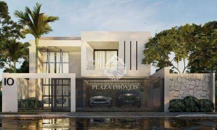 Casa com 3 dormitórios à venda, 148 m² por R$ 950.000,00 - Estação - São Pedro da Aldeia/RJ