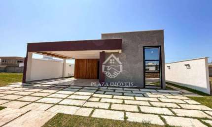 Casa à venda, 137 m² por R$ 890.000,00 - Nova São Pedro - São Pedro da Aldeia/RJ