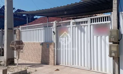 Casa com 2 dormitórios à venda por R$ 380.000 - Balneário São Pedro - São Pedro da Aldeia/RJ