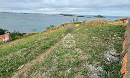 Terreno à venda, 800 m² por R$ 220.000 - Poço Fundo - São Pedro da Aldeia/RJ