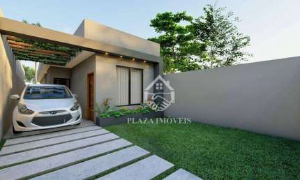 Casa com 3 dormitórios à venda, 76 m² por R$ 320.000,00 - Recanto do Sol - São Pedro da Aldeia/RJ