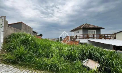 Terreno à venda, 315 m² por R$ 120.000,00 - Campo Redondo - São Pedro da Aldeia/RJ
