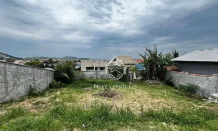 Terreno à venda, 268 m² por r$ 200.000 - campo redondo - são pedro da aldeia/rj