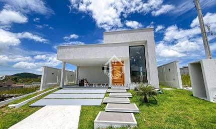 Casa com 3 dormitórios à venda, 126 m² por R$ 850.000,00 - Nova São Pedro - São Pedro da Aldeia/RJ