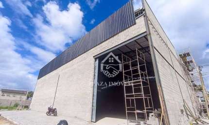 Galpão para alugar, 750 m² por R$ 12.000,00/mês - Recanto do Sol - São Pedro da Aldeia/RJ