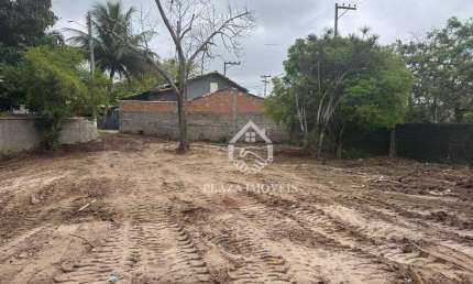 Terreno à venda, 475 m² por R$ 180.000 - Cond. Portal das Flores - Balneário  - São Pedro da Aldeia/RJ