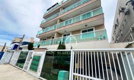 Apartamento com 2 dormitórios, 70 m² - venda por R$ 365.000,00 ou aluguel por R$ 2.450,00/mês - Nova São Pedro - São Pedro da Aldeia/RJ