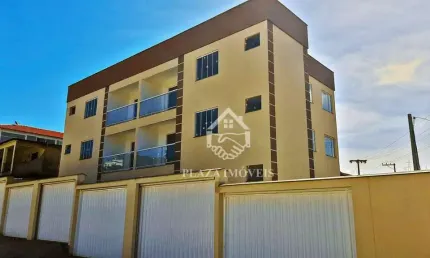 Apartamento com 2 dormitórios à venda, 70 m² por R$ 210.000,00 - Vinhateiro - São Pedro da Aldeia/RJ