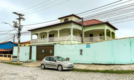 Casa com 5 dormitórios à venda, 430 m² por R$ 1.500.000 - Centro - São Pedro da Aldeia/RJ