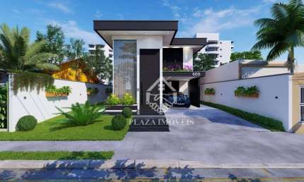 Casa com 4 dormitórios à venda, 170 m² por R$ 890.000,00 - Botafogo - São Pedro da Aldeia/RJ