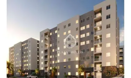 Apartamento à venda, 49 m² por R$ 220.000,00 - Jardim Morada da Aldeia - São Pedro da Aldeia/RJ