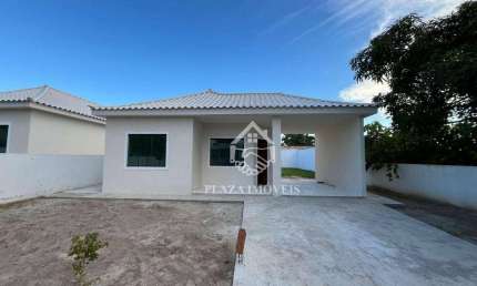 Casa com 2 dormitórios à venda, 95 m² por R$ 320.000,00 - Coqueiros - Iguaba Grande/RJ