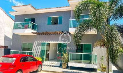 Apartamento com 2 dormitórios à venda, 75 m² por R$ 250.000,00 - Porto da Aldeia - São Pedro da Aldeia/RJ