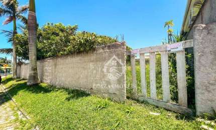 Terreno à venda, 300 m² por R$ 150.000 - Recanto do Sol - Cond. Solar dos Cantarinos 1 - São Pedro da Aldeia/RJ