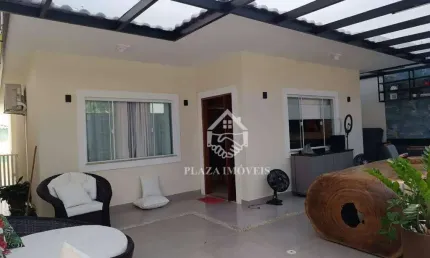 Casa com 3 dormitórios à venda, 120 m² por R$ 580.000,00 - Campo Redondo - São Pedro da Aldeia/RJ