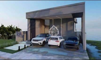 Casa com 4 dormitórios de frente para o mar à venda, 230 m² por R$ 2.500.000 - Nova São Pedro - Viverde 1 - São Pedro da Aldeia/RJ