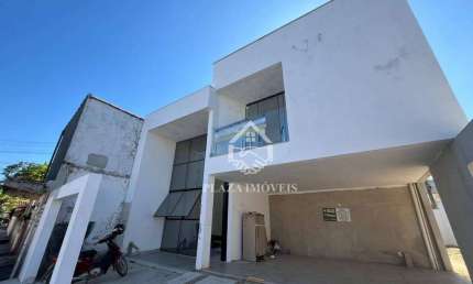 Casa com 4 dormitórios à venda, 210 m² por R$ 990.000,00 - Estação - São Pedro da Aldeia/RJ