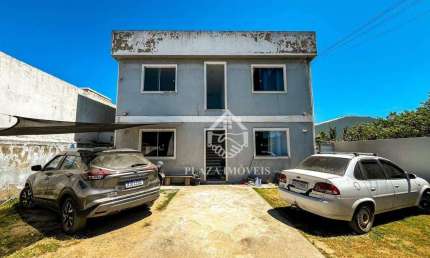 Apartamento com 2 dormitórios à venda, 71 m² por R$ 200.000,00 - Recanto do Sol - São Pedro da Aldeia/RJ