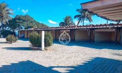 Hotel com 25 dormitórios à venda, 1900 m² por R$ 10.000.000,00 - Baixo Grande - São Pedro da Aldeia/RJ