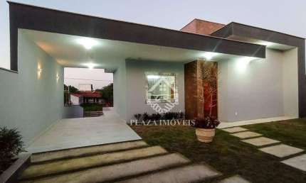 Casa à venda, 135 m² por R$ 420.000,00 - Capivara - Iguaba Grande/RJ