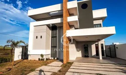 Casa com 4 dormitórios à venda, 222 m² por R$ 2.000.000 - Cond. Alphaville - Ogiva - Cabo Frio/RJ