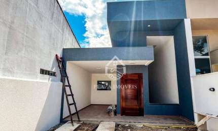 Casa com 3 dormitórios à venda, 120 m² por R$ 650.000,00 - Porto Aldeia - São Pedro da Aldeia/RJ