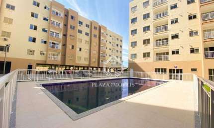 Apartamento com 2 dormitórios à venda, 58 m² por R$ 360.000,00 - Centro - São Pedro da Aldeia/RJ