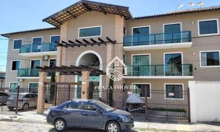 Apartamento com 3 dormitórios, 85 m² - venda por R$ 480.000,00 ou aluguel por R$ 2.880,00/mês - Centro - São Pedro da Aldeia/RJ