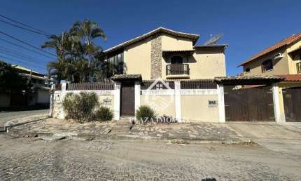 Casa com 3 dormitórios à venda, 206 m² por R$ 574.000,00 - Porto da Aldeia - São Pedro da Aldeia/RJ